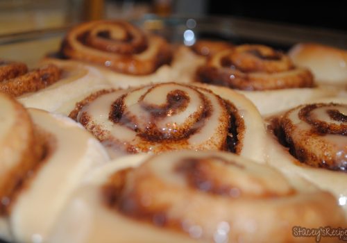How to Make Delicious Cinnamon Buns