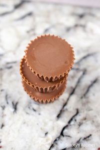 Homemade Peanut Butter Cups so good you'll never want to buy them again | www.staceysrecipes.com