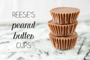 Homemade Peanut Butter Cups so good you'll never want to buy them again | www.staceysrecipes.com